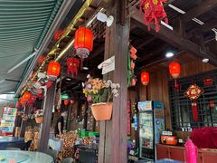 -国生茶庄·地道农家菜团建活动