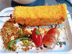 -冰城串说·羊肉串烧烤(哈西大街店)