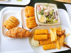 炸品拼盘-宜家·瑞典风味餐厅(天津东丽商场店)