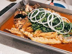 -鱼酷活鱼烤鱼(新世界城店)