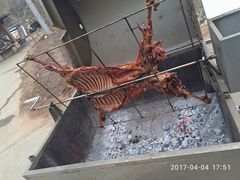 -姥家大锅台水库渔家