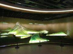 景点-南京市规划建设展览馆