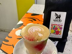 -YECLIP COFFEE黄色回形针咖啡