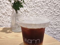 潮汕橄榄美式-Cafe on warm(丹霞店)