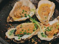 -恭喜上堓砂锅焗·海鲜大排档(闵行龙湖店)