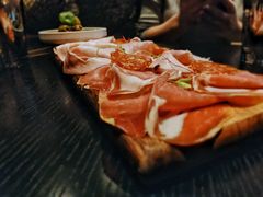 冷切肉拼盘-wineapp葡萄酒餐吧(外滩金融中心店)