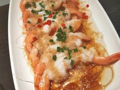 蒜蓉粉丝虾-外婆家(杭州马塍店·杭帮菜名店)
