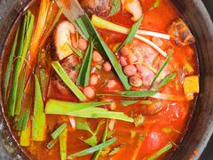 -黔有有贵州酸汤夺夺粉火锅(五味十字店)