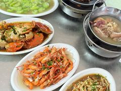 -老太婆饭店(新富路店)