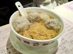 凌鱼球汤面-池记(尖沙咀店)