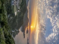 -温岭石塘海边