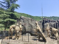 -汉中石门栈道风景区