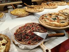 -比格比萨自助(新辰里学清路店)