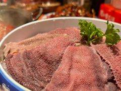 血毛肚-周小明火锅(黑金冠社区店)