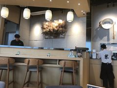 大堂-味太助·银饭食堂(中华城店)