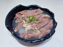 -新仙清汤牛腩(铜锣湾店)