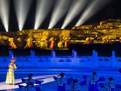 -鼎盛王朝康熙大典实景演出