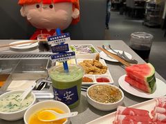 -海底捞火锅(老城根店)