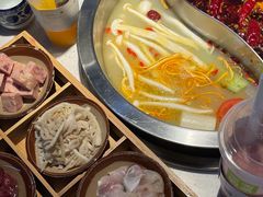 -芈重山老火锅(广州首店)