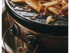 烤鱿鱼-厚味居炙子烤肉·清真(天桥南纬路店)