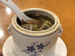 淡菜苦瓜排骨汤-煲煲掂风味煲仔饭餐厅(西区店)