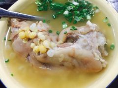 -梯坎豆花