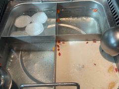 猪肚鸡火锅-海底捞火锅(崇文门新世界百货店)