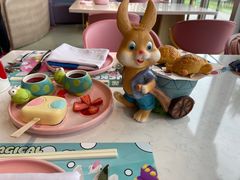 -水桶王国主题餐厅·聚会·生日派对·亲子活动·家庭套餐(亚龙湾希尔顿店)