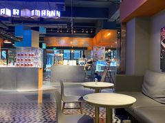 用餐区-sugarman espresso素饮糖人高新咖啡工厂