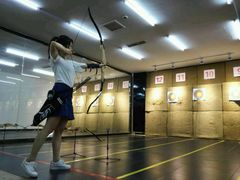 -弓舍射箭俱乐部(高新总店)