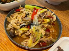 椒麻鸡/-*-平娃三宝烧烤·面食(富丰桥店)