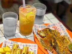 -碌碌发·东南亚风味烧烤档(体育西店)
