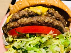 -The Habit Burger Grill 哈比特汉堡(爱琴海店)