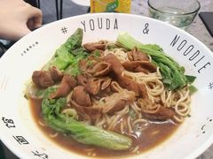 -友达面馆(海珠店)