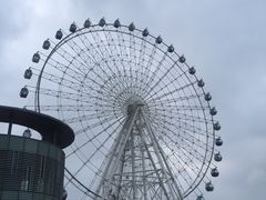 -琴岛之星摩天轮