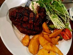 -Pancakes on the rocks(Darling Harbour)