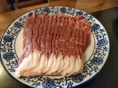 羊磨裆-裕德孚·非遗手切涮羊肉(东直门内大街店)