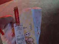 -塔斯汀中国汉堡(横岗志健广场店)