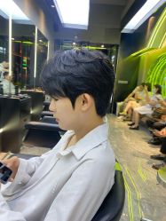 -不迫先生专业男士剪发