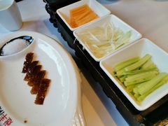 鸭皮-煜丰汴京烤鸭(福彩路店)