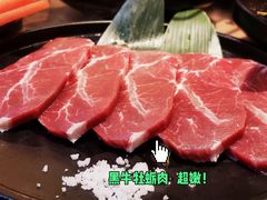 -九田家黑牛烤肉料理(二天地店)