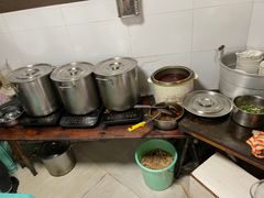 自助调料区-好吃狗凉糕总店
