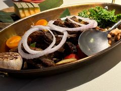 -龟兹KUCINA·新疆菜(前滩L+PLAZA店)