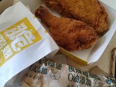 -麦当劳(西单明珠店)