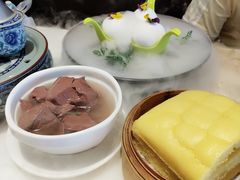 胡椒水浸猪红-虾饺妹·酒家(海珠广场店)