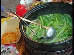 -九门寨石锅鱼烤鱼