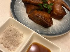 -上海金桥红枫万豪酒店-万豪中餐厅