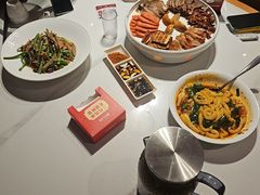 -李记搅团•非遗陕菜(三桥店)