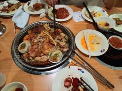 -汉丽轩韩式自助烤肉(大学城龙湖U城天街A馆店)