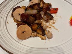 黑椒野菌牛肉粒-三号黄浦会Canton Table